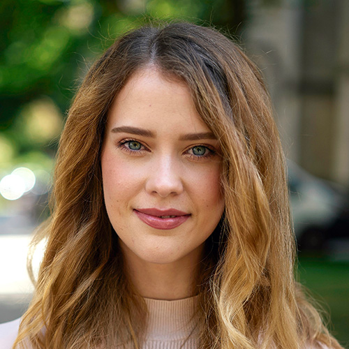 Rebekkah Pohl